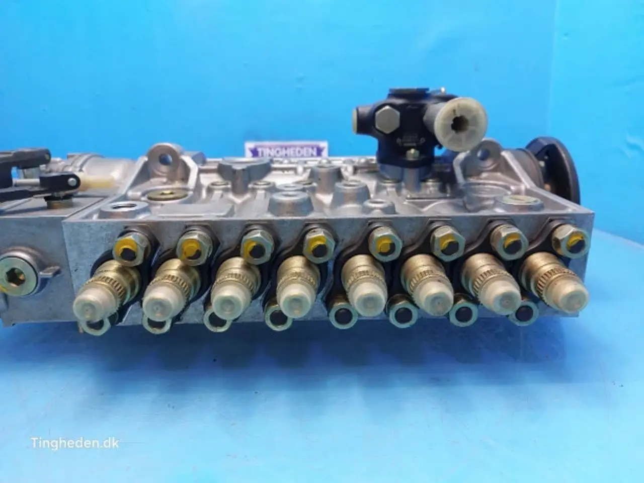 Billede 7 - Bosch Brændstofpumpe PE8P110A320LS380210