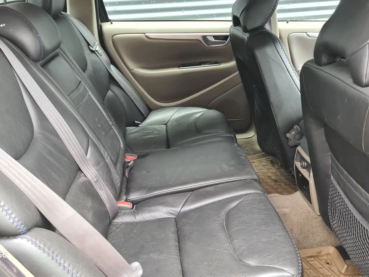 Billede 7 - Volvo V70 2,4 T AWD 200HK Stc Aut.