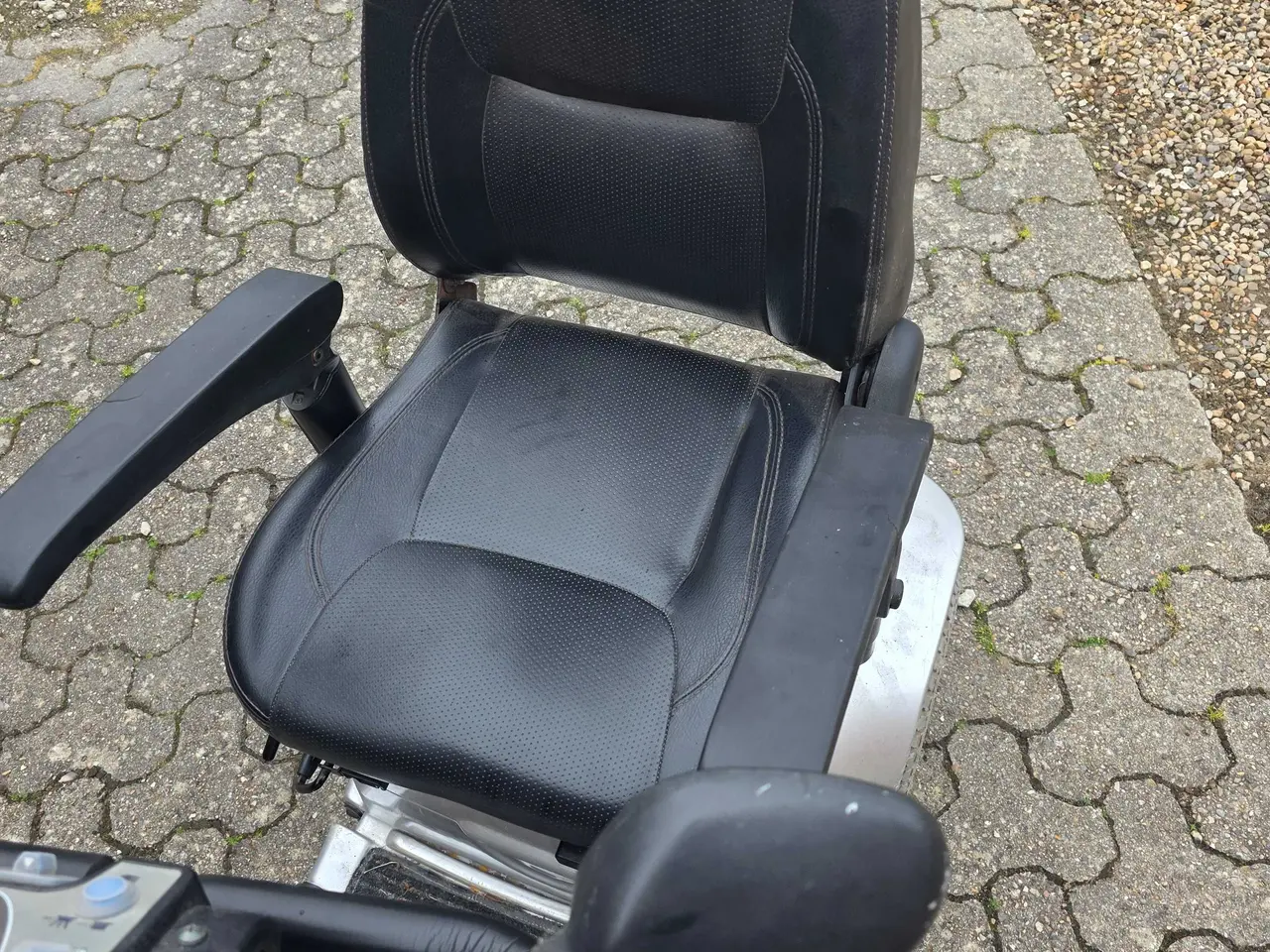 Billede 5 - 3 hjulet elscooter