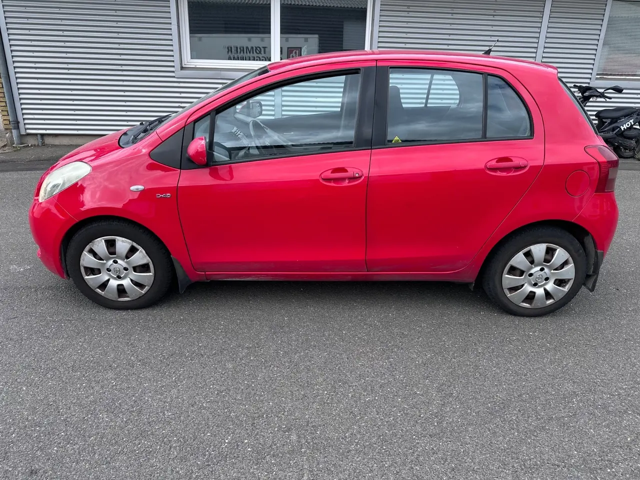Billede 3 - Toyota Yaris 1,4 D-4D Luna