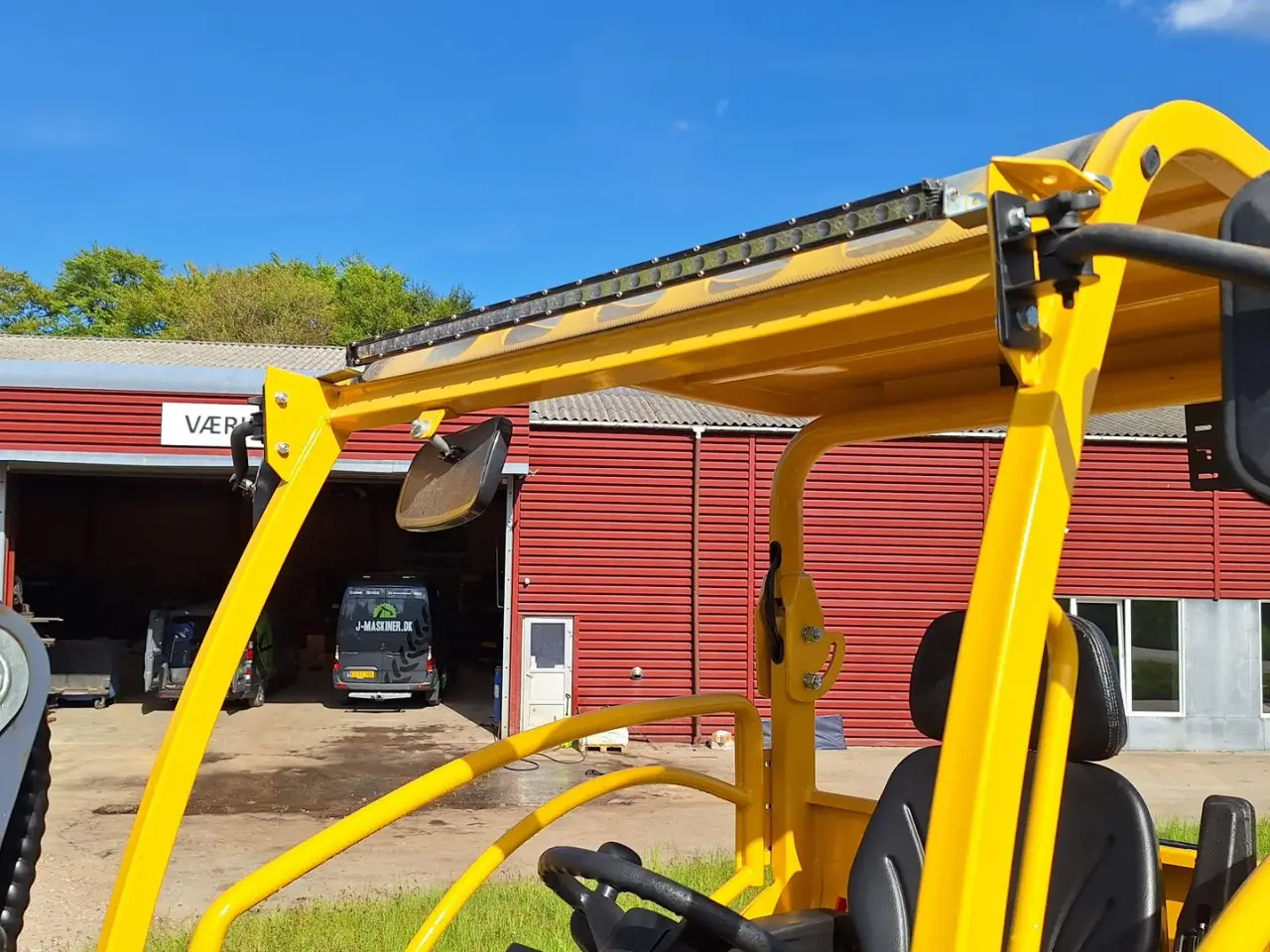 Billede 5 - Eurotrac W12S