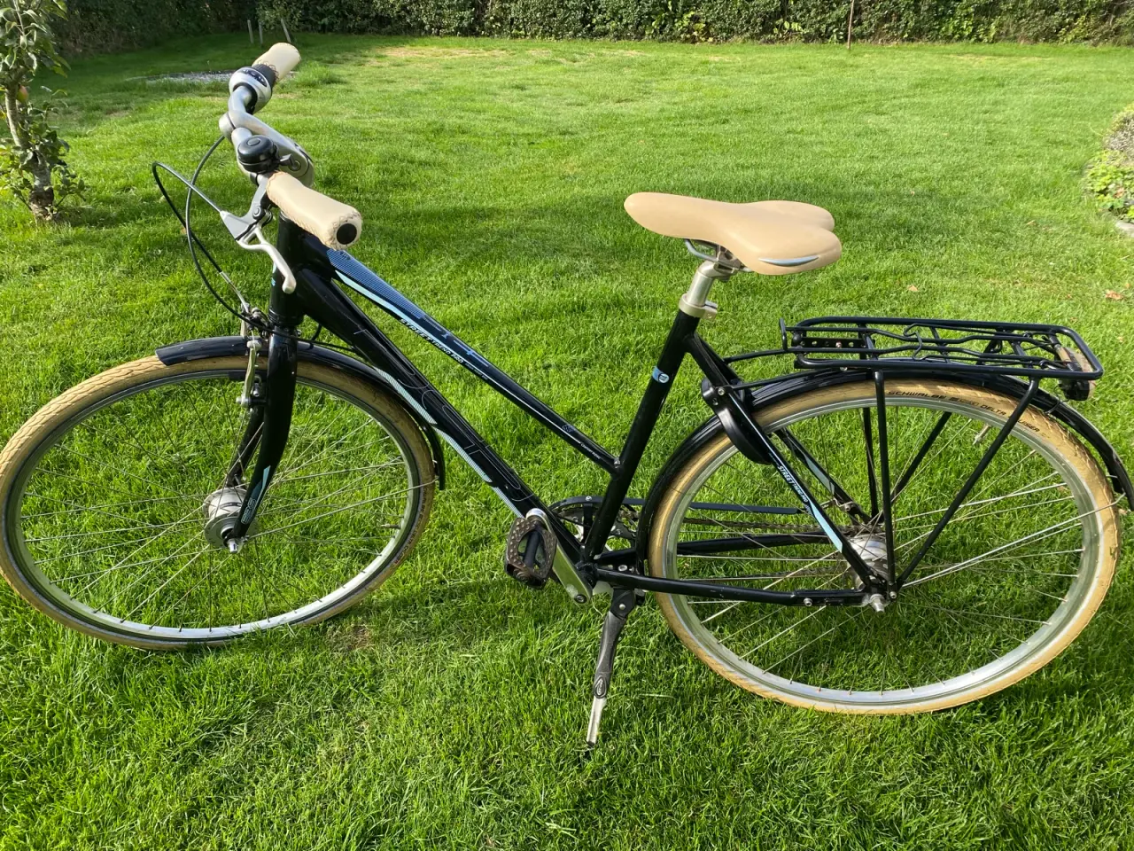 Billede 1 - Fin damecykel med 7 gear
