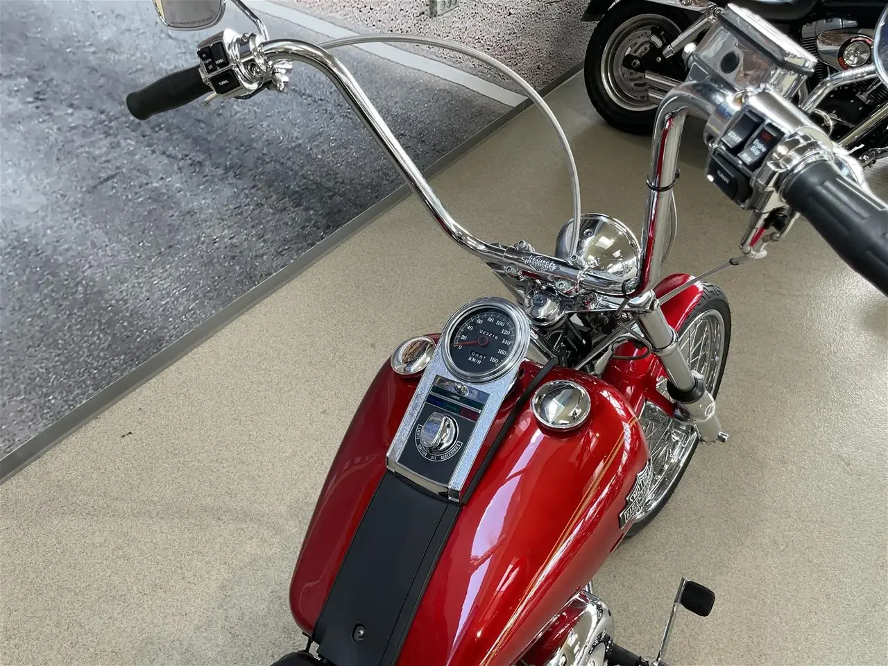 Billede 9 - Harley-Davidson FXST Softail 1340 EVO