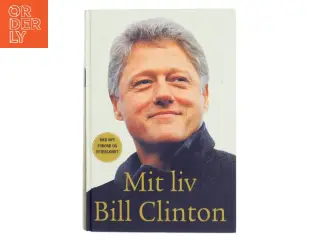 Mit liv (Bog)