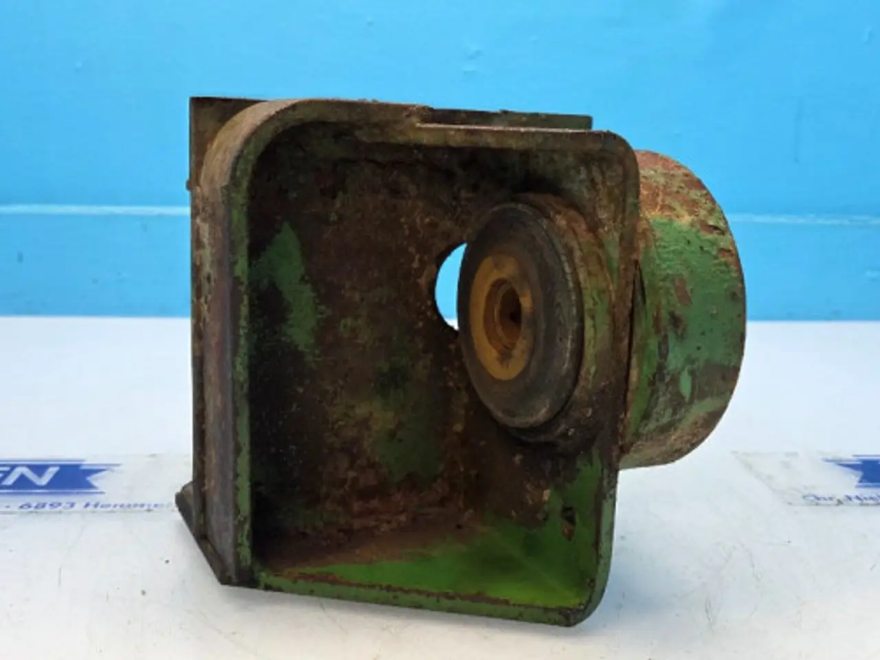 Billede 14 - John Deere 4040 Beslag L. AR71438