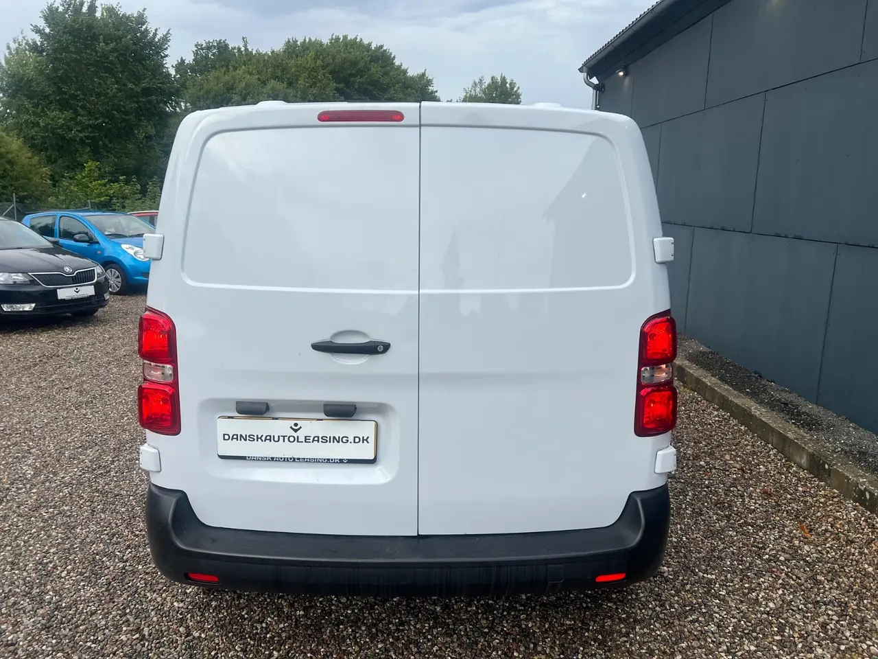 Billede 5 - Citroën Jumpy 2,0 BlueHDi 145 L2 BaseLine