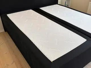 Dunlopillo elevationsseng 180x200 cm