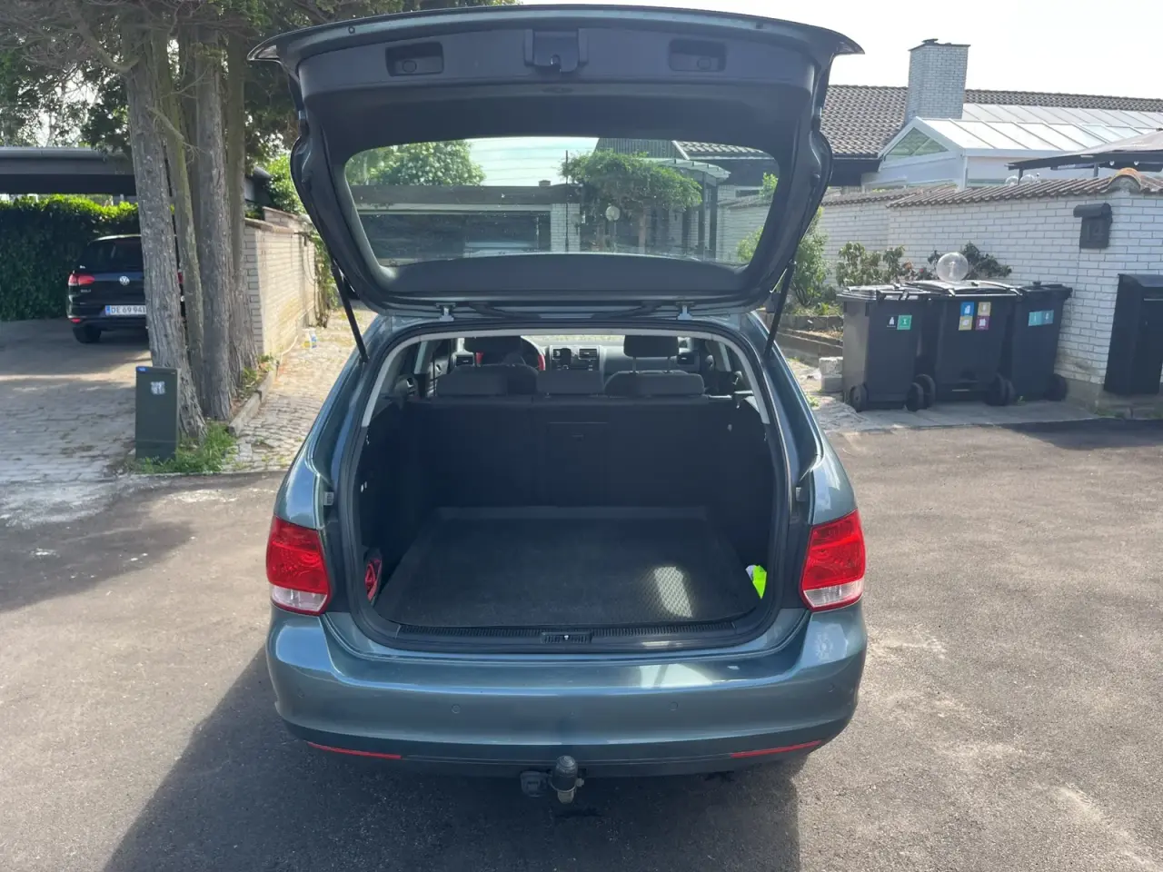 Billede 19 - VW Golf V 1,4 TSi 122 Trendline Variant