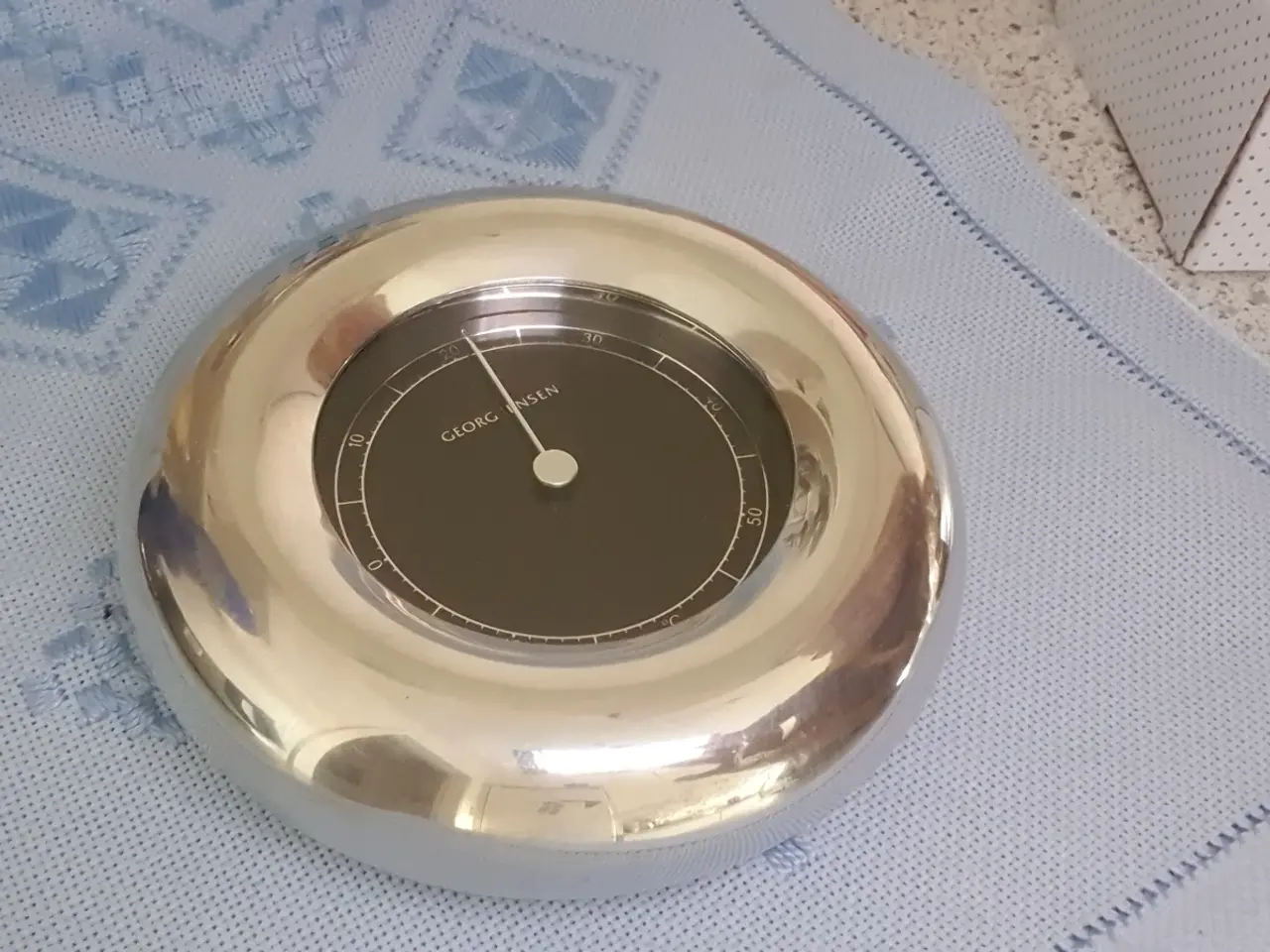 Billede 1 - Georg jensen termostat