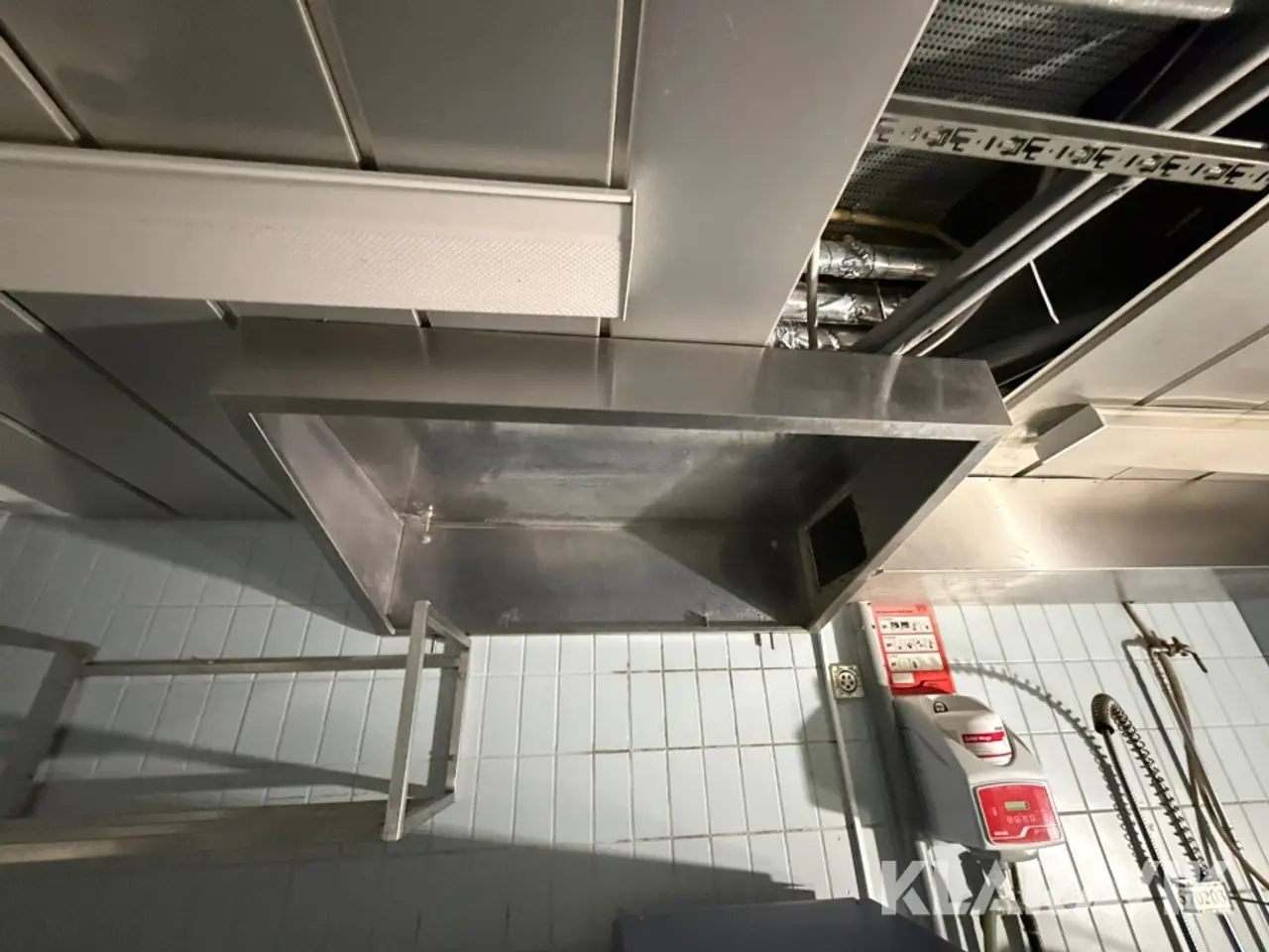 Billede 6 - Opvaske station KEN 411T