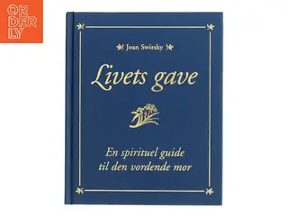 Livets gave : en spirituel guide til den vordende mor af Joan Swirsky (Bog)