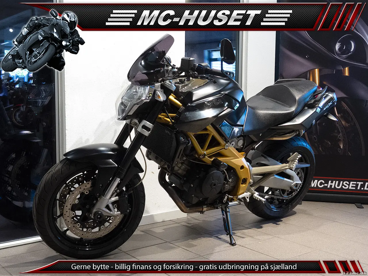 Billede 6 - Aprilia Shiver 750