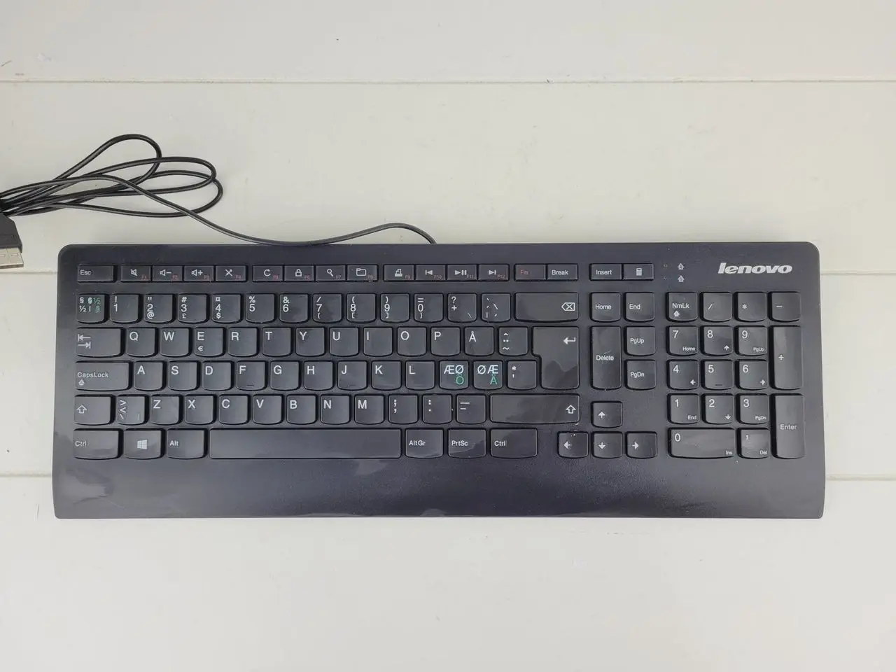 Billede 3 - Tastatur Lenovo SK-8821