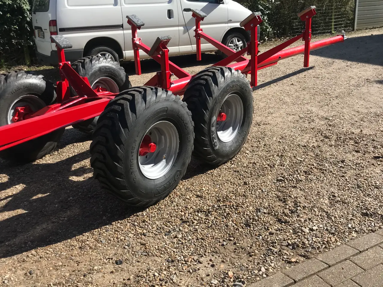 Billede 8 - 8T bådvogn