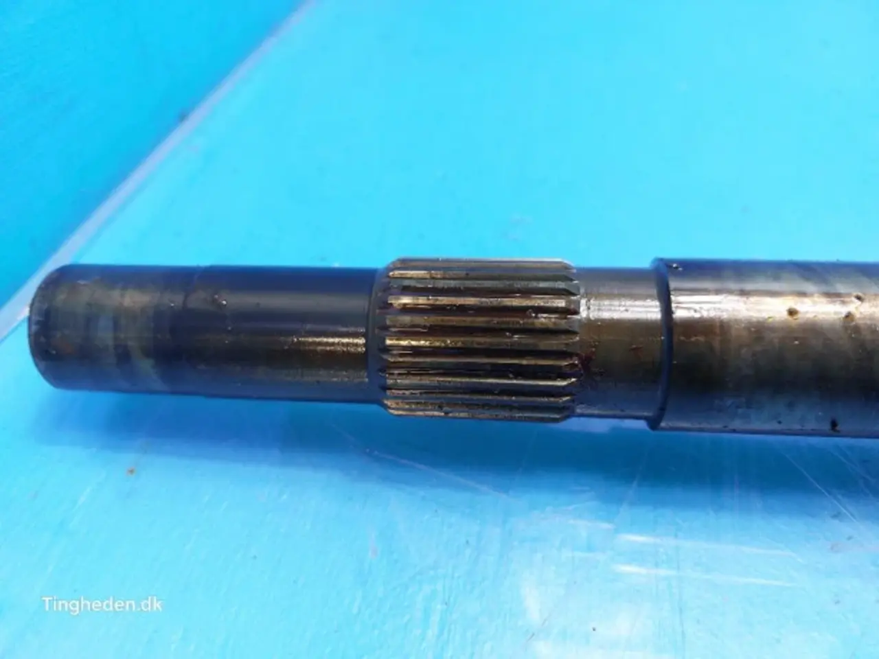 Billede 8 - Ford 4000 PTO Aksel 81845846