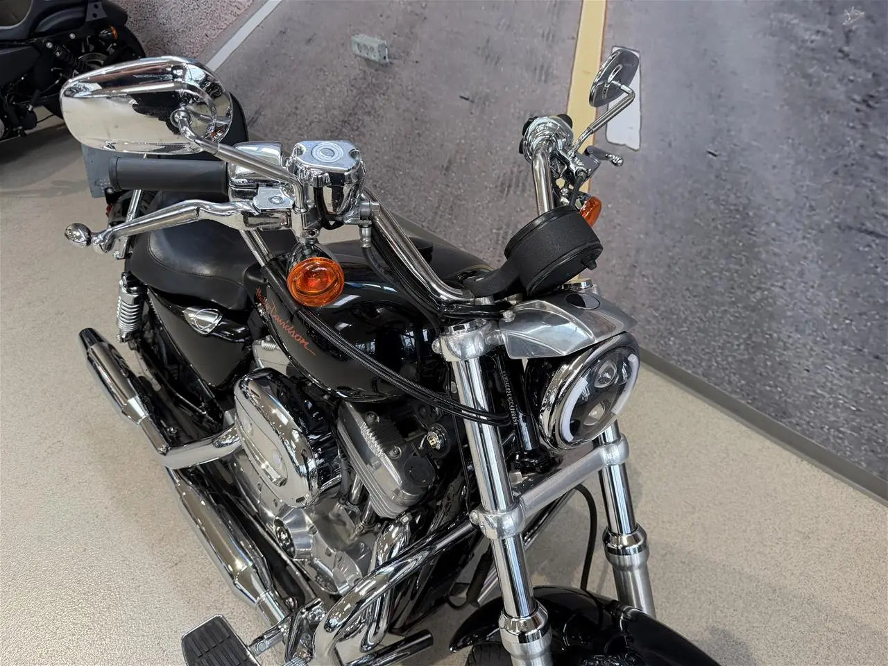 Billede 9 - Harley-Davidson XL 883 L Super Low Sportster