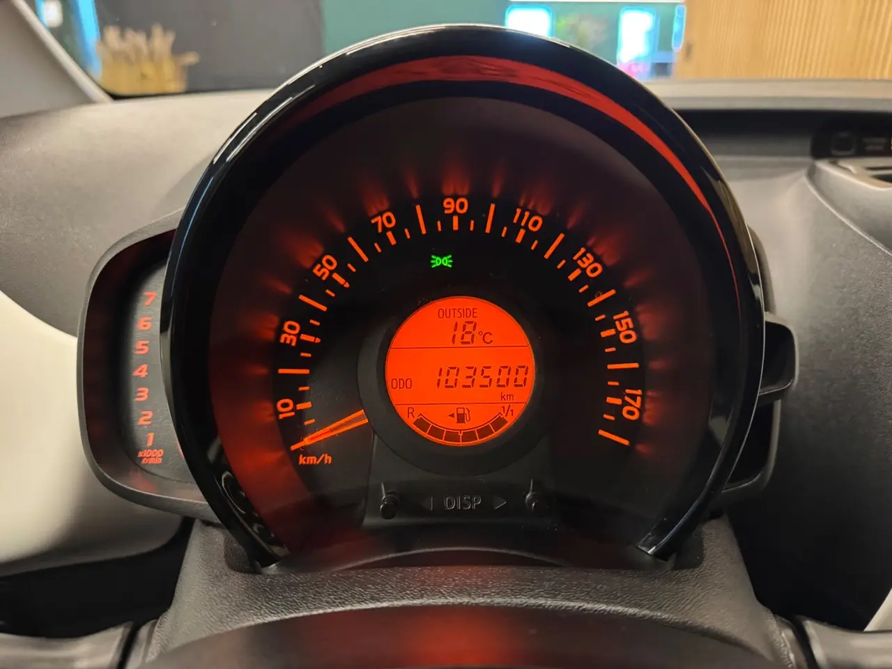 Billede 8 - Peugeot 108 1,0 e-VTi 69 Allure