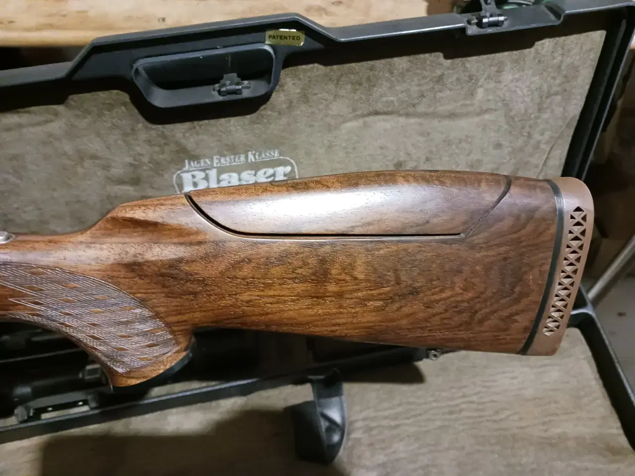 Billede 3 - Blaser B97 dobbeltriffel 