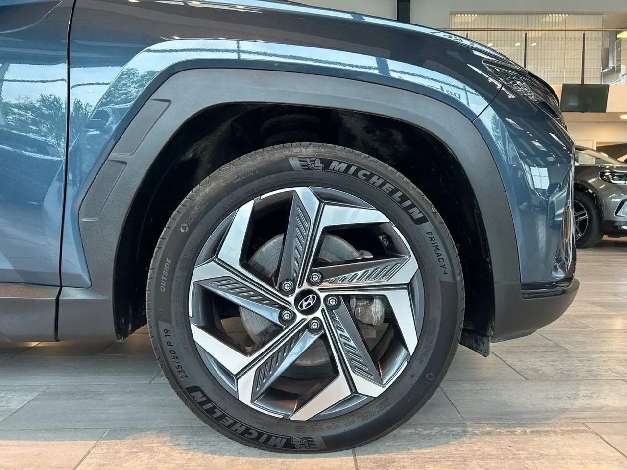Billede 4 - Hyundai Tucson 1,6 PHEV Advanced aut. 4WD