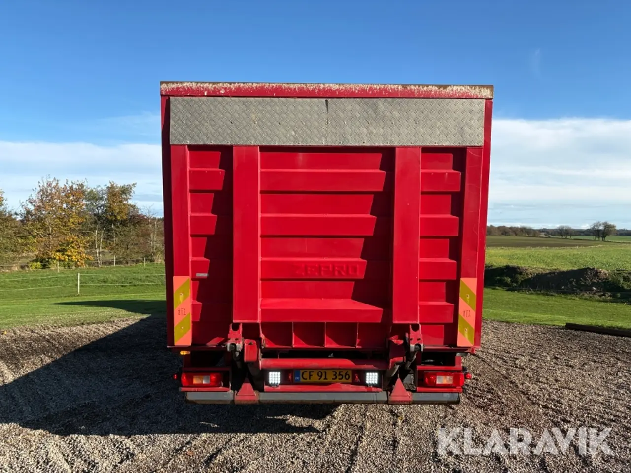 Billede 6 - Lastbil Scania D94