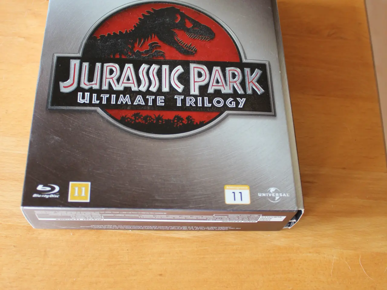 Billede 1 - Jurassic Park Trilogy