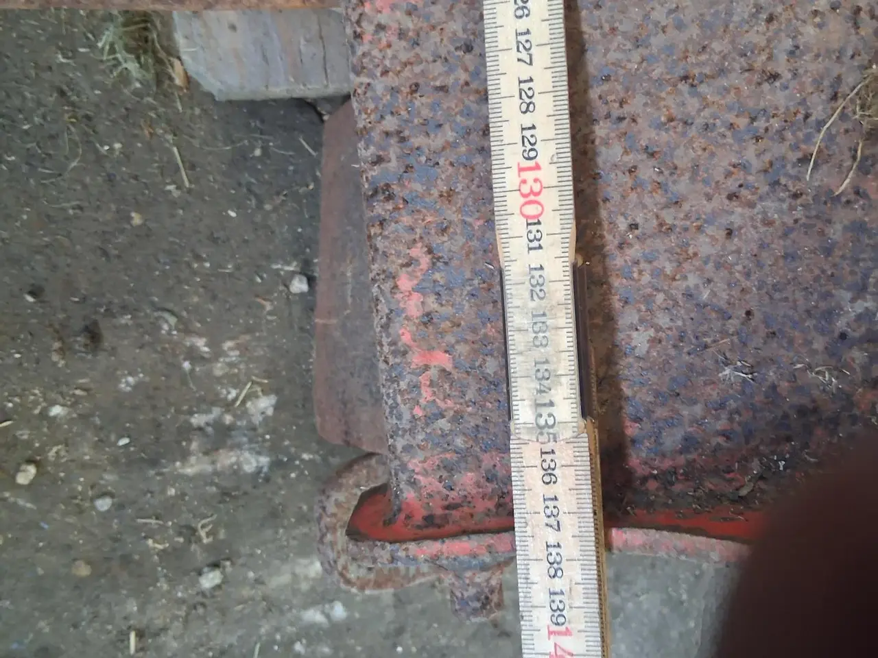 Billede 5 - Caroni til front pto