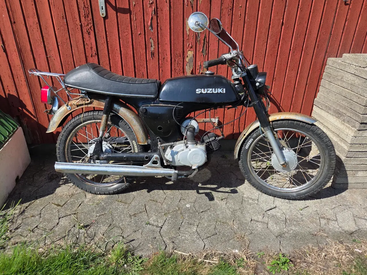 Billede 3 - Suzuki k50 