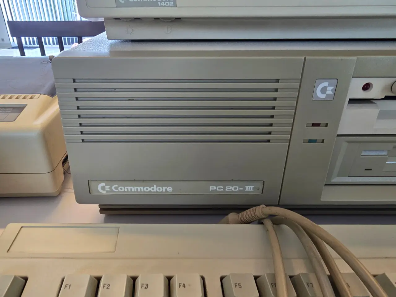 Billede 2 - Commodore PC20-III