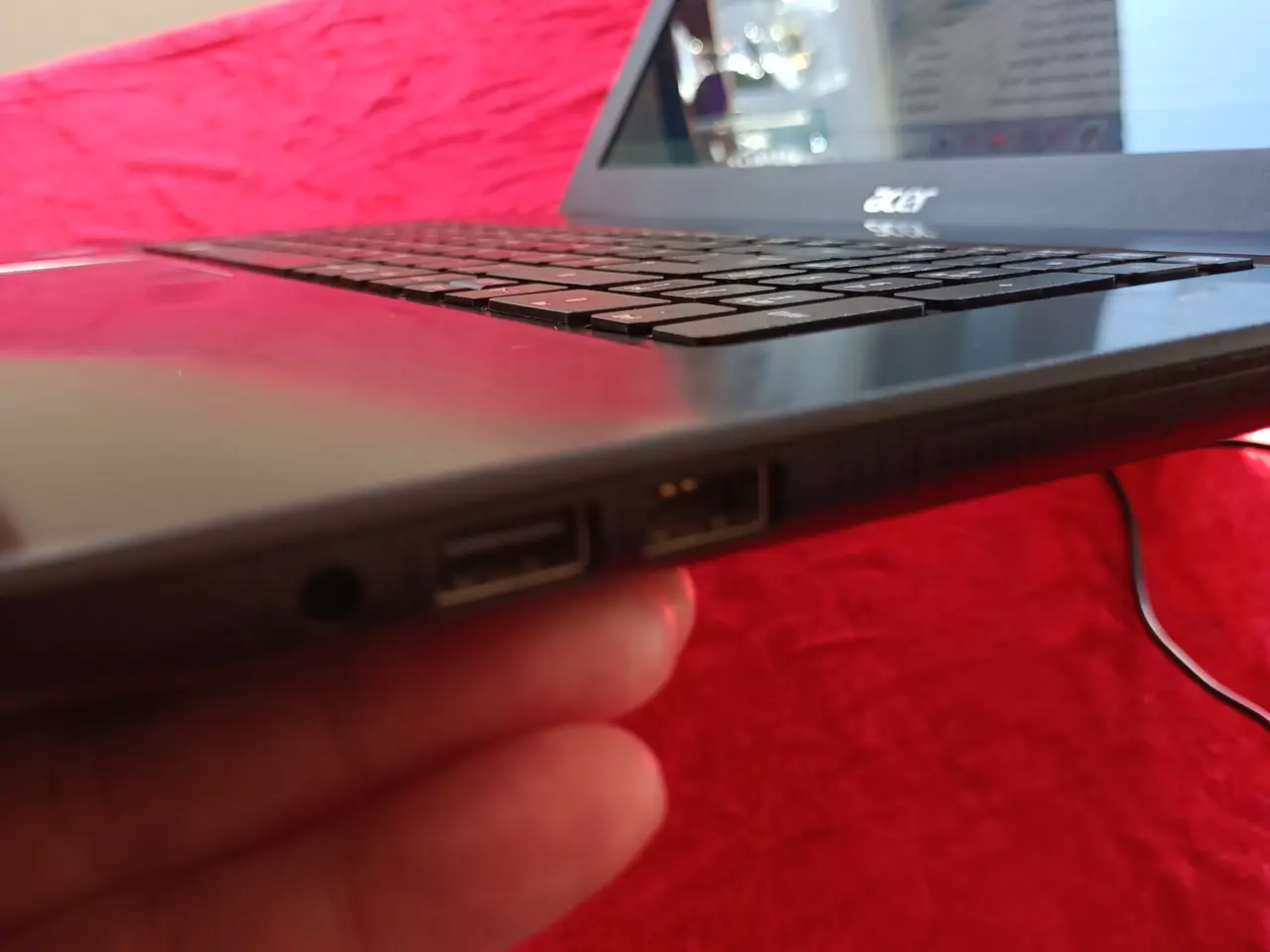 Billede 7 - Acer Notebook med win 11 flot 17,3" skærm 