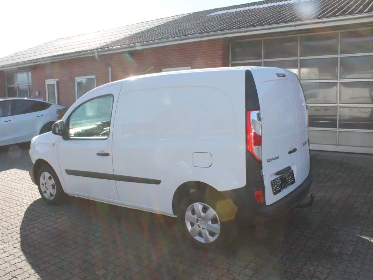 Billede 4 - Renault Kangoo 1,5 dCi 80 Access L1