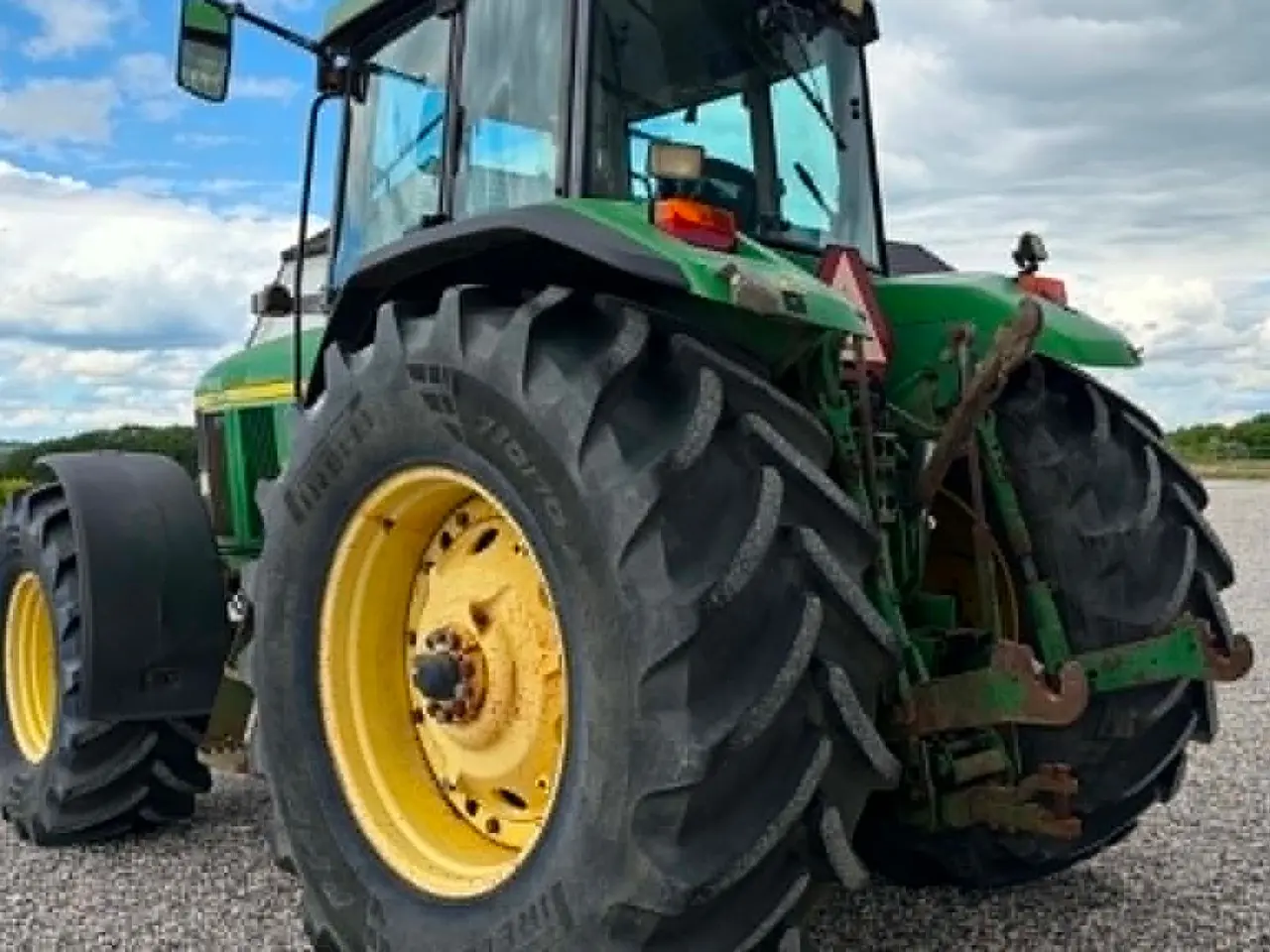 Billede 6 - John Deere 7710 Power Quad