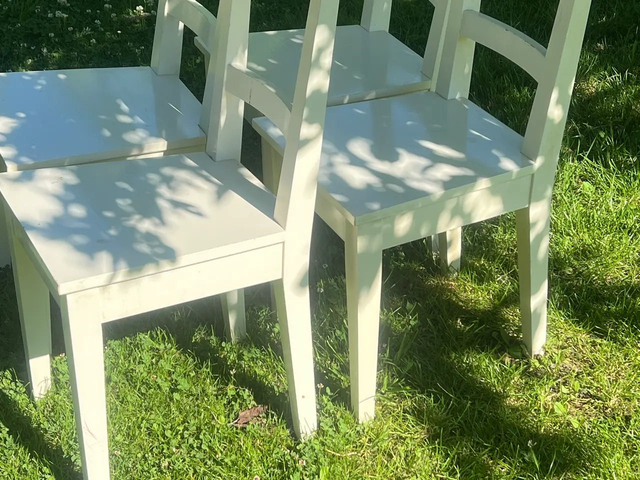 Billede 3 - 8 Ikea stole