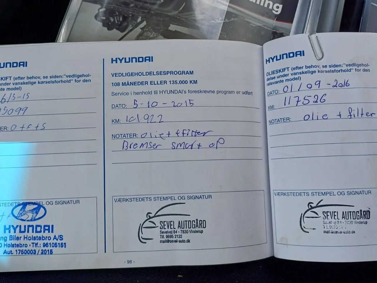 Billede 21 - Hyundai Getz 1,4 GL