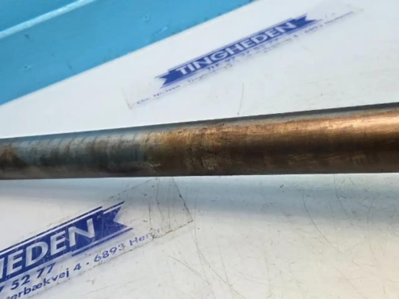 Billede 14 - Case Maxxum 150 Aksel 47135351
