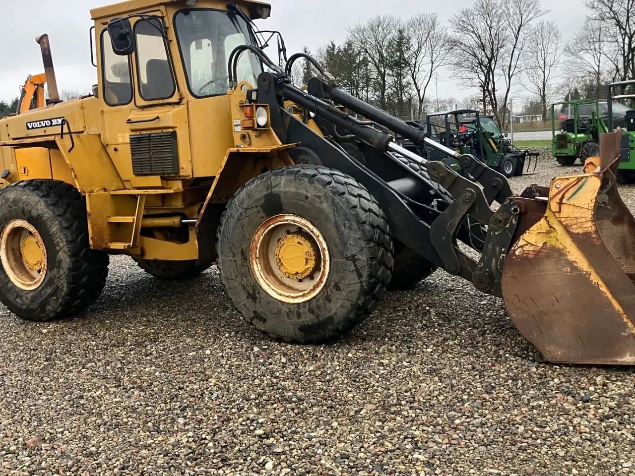Billede 1 - Volvo L90