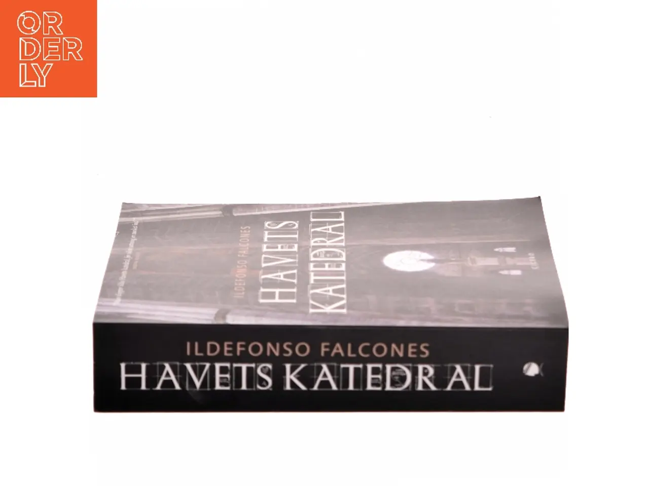 Billede 2 - Havets katedral af Ildefonso Falcones (Bog)