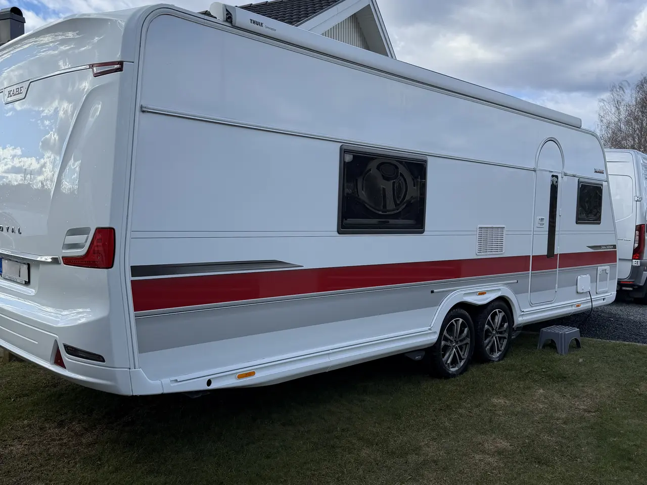 Billede 5 - Kabe Royal 740 TDL KS