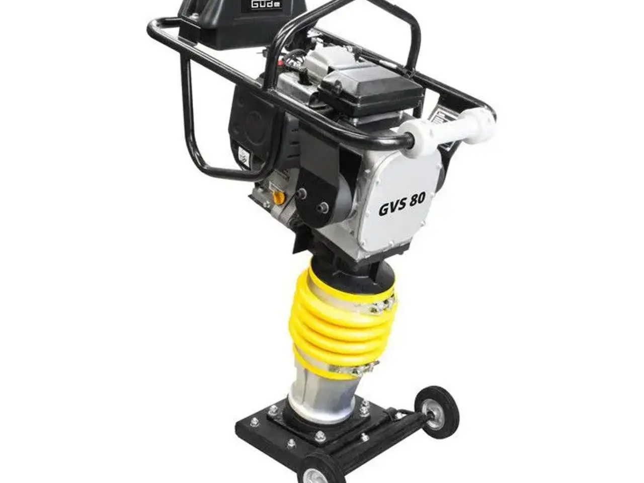 Billede 1 - Güde Jordloppe / stamper 79 kg