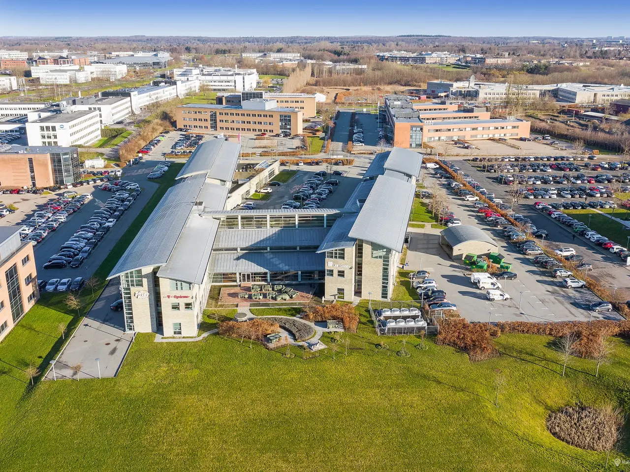 Billede 11 - 313-1.222 m² kontor i Ballerups flotteste ejendom