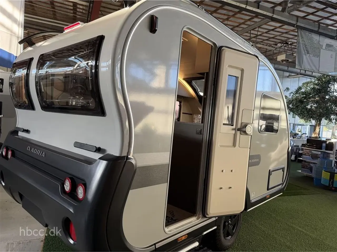 Billede 3 - 2026 - Adria Action 391 LH Sport Adria Action Sport 391 LH – Sporty, kompakt og klar til eventyr