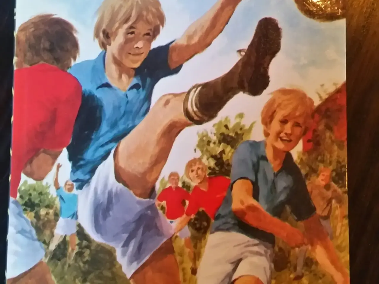 Billede 1 - Flemming og Kvik