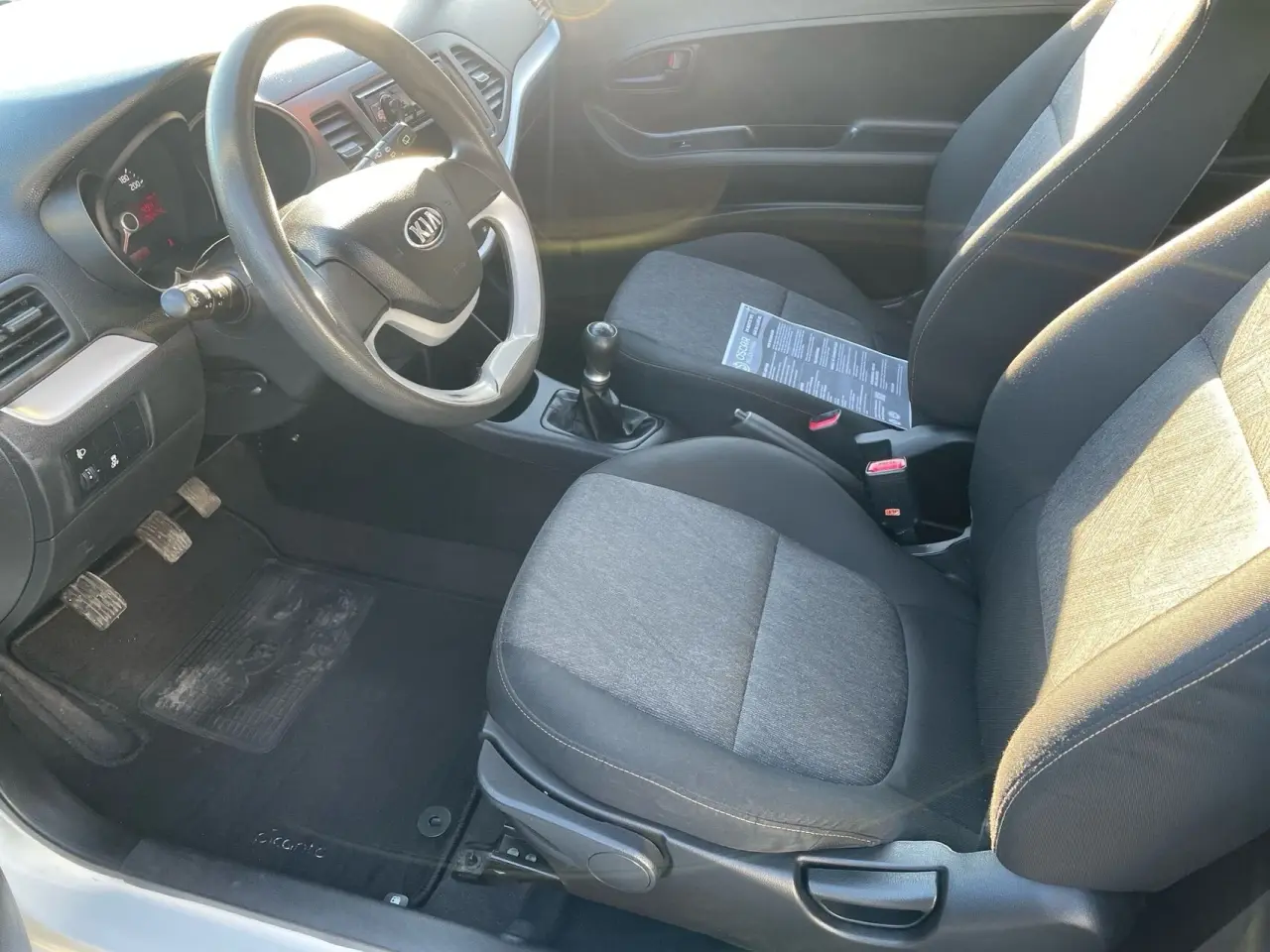 Billede 3 - Kia Picanto 1,0 Style 69HK 3d