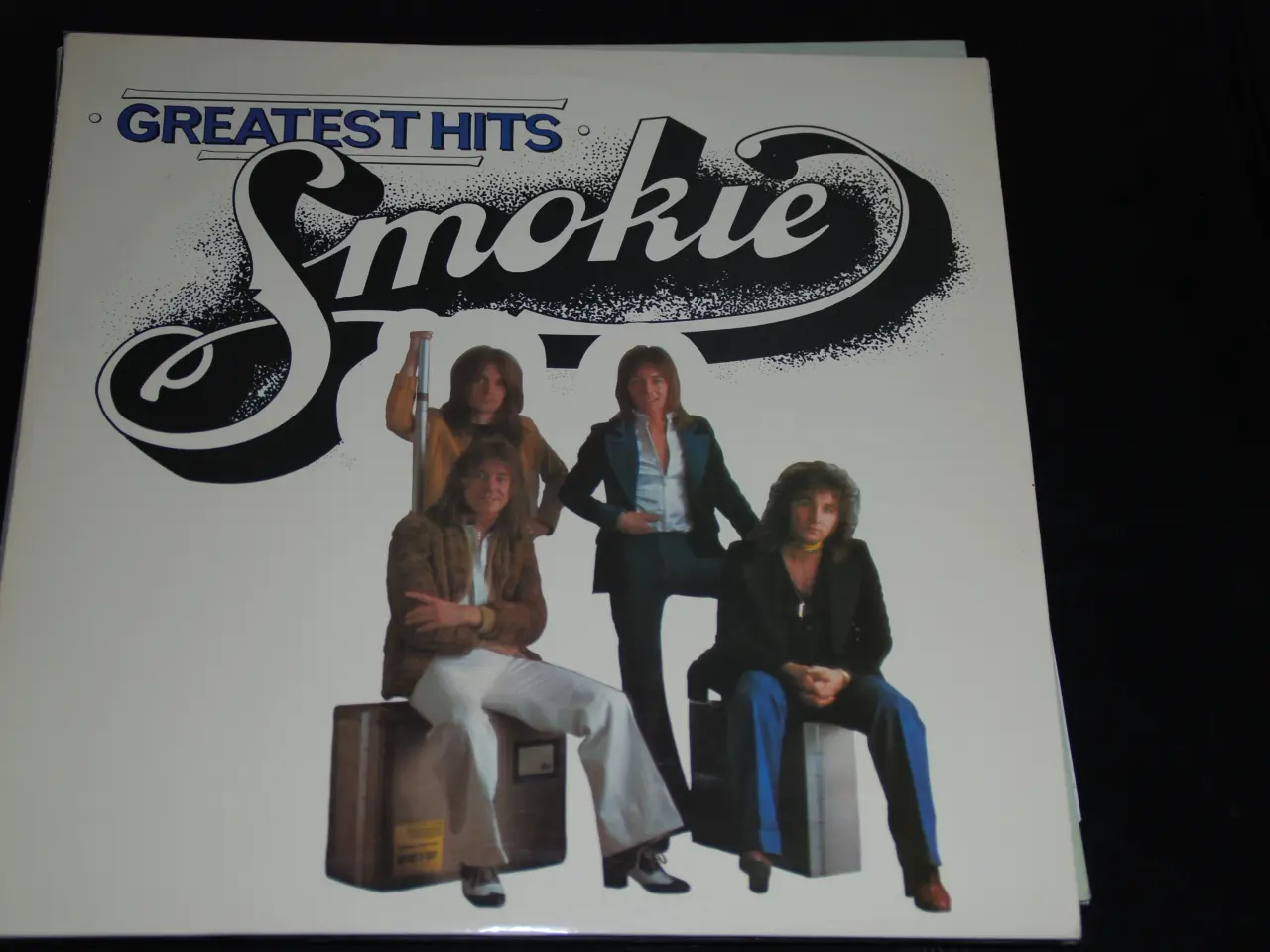 Billede 1 - Vinylplade - Smokie