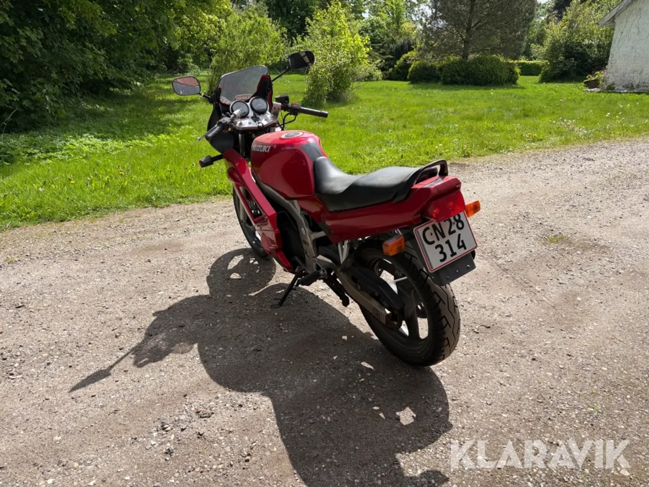 Billede 4 - Motorcykel Suzuki GS500E