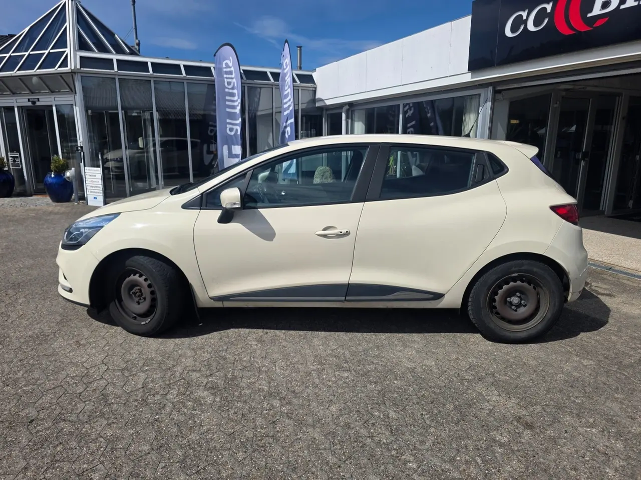 Billede 3 - Renault Clio IV 0,9 TCe 90 Limited