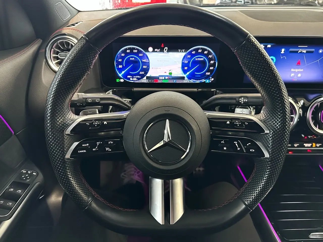 Billede 11 - Mercedes-Benz EQA 250 EL AMG Line 190HK 5d Aut.