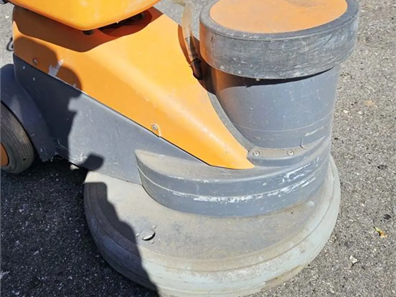 Billede 13 - ABC 43 DLS - Taski Ergodisc 165 gulvskuremaskine / floor scrubber