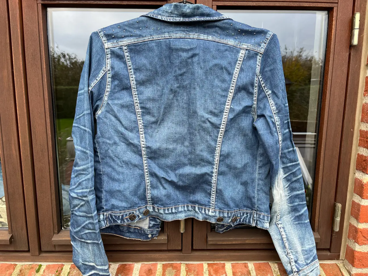 Billede 3 - Cowboyjakke dame str 36