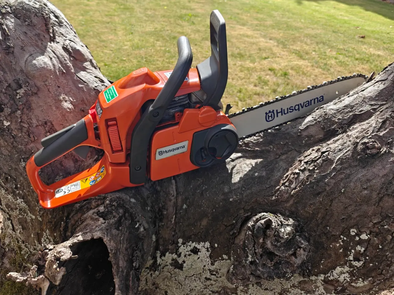 Billede 2 - Husqvarna motorsav