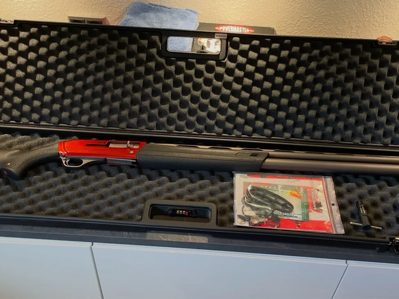 Billede 1 - Winchester SX3 Red Performance 